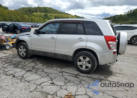 2011 Suzuki Grand Vitara Premium из США, поврежденный, VIN JS3TD0D25B4102405